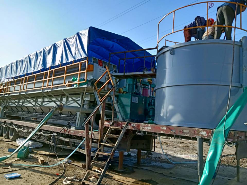 达日污水池淤泥处理-河道清淤-炜誉市政