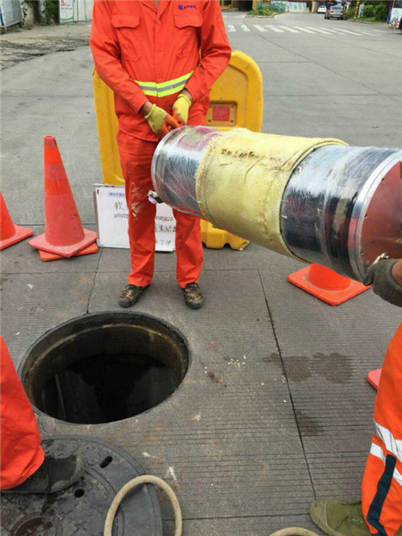 达日管道非开挖修复6大核心技术，一招解决城市“地下病”