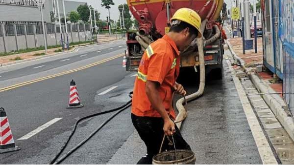 达日污水管道疏通清淤注意事项有哪些?