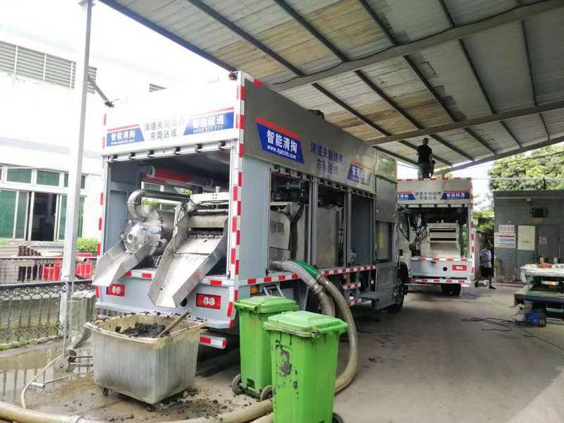 达日管道清淤中清洗步骤有哪些