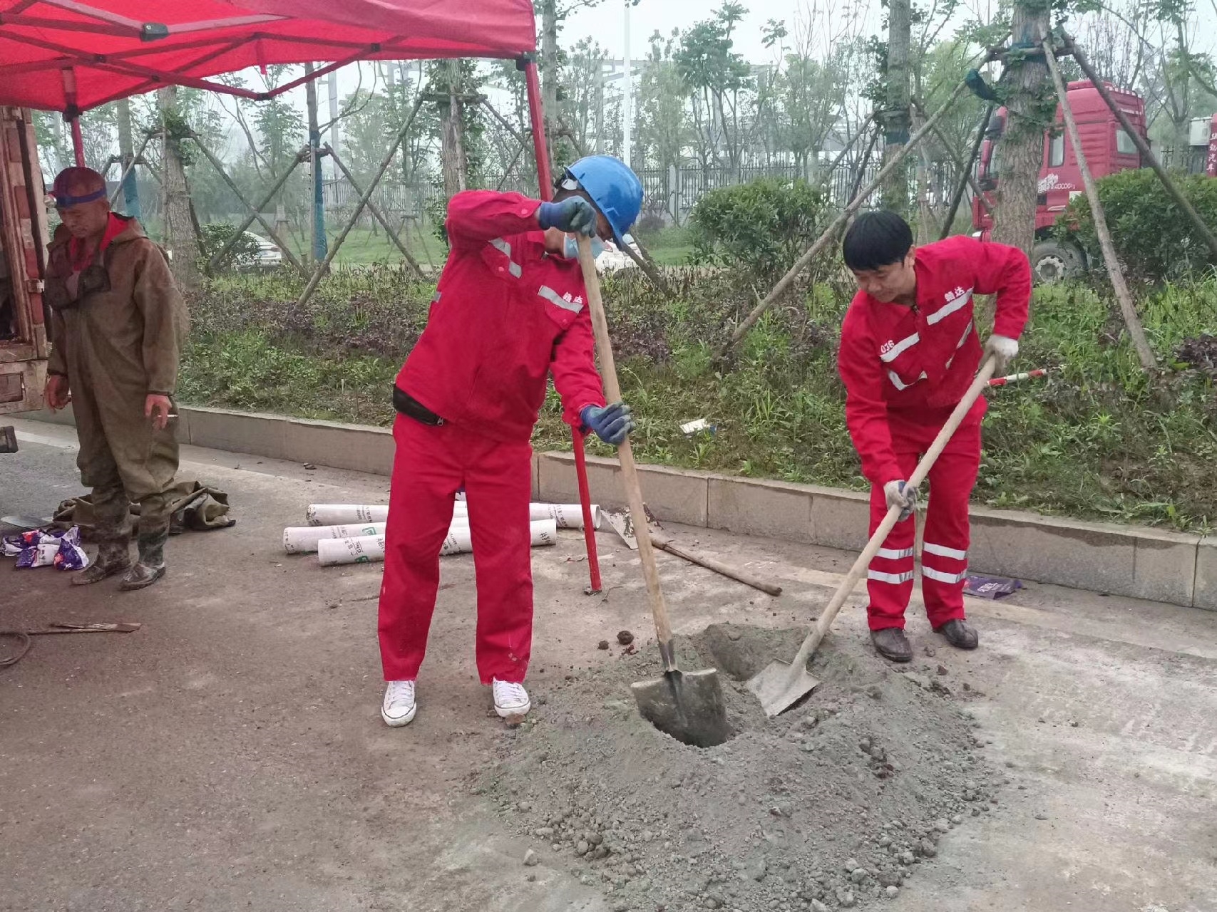 达日管道疏通哪家好】及时进行市政管道清淤